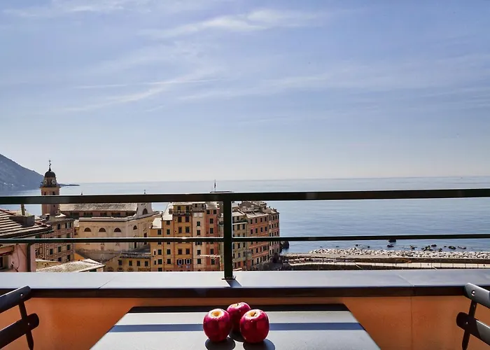 Lejlighed Attico Vista Mare Sul Porticciolo Di By Wonderful Italy *