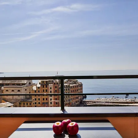 Apartamento Attico Vista Mare Sul Porticciolo Di By Wonderful Italy *