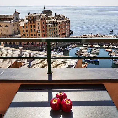 Attico Vista Mare Sul Porticciolo Di By Wonderful Italy Apartamento