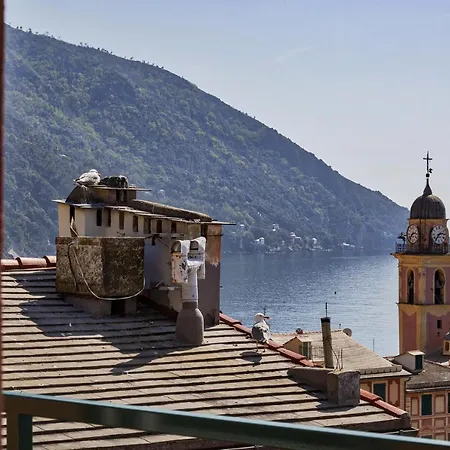 Attico Vista Mare Sul Porticciolo Di By Wonderful Italy Apartmán