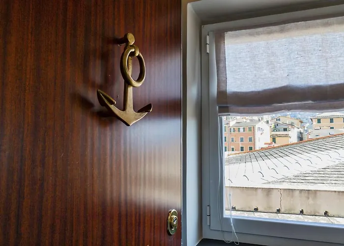 شقة Attico Vista Mare Sul Porticciolo Di By Wonderful Italy *
