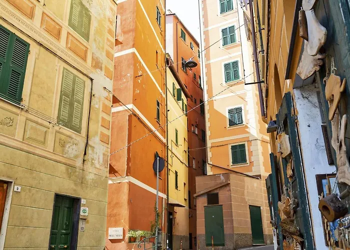 Attico Vista Mare Sul Porticciolo Di By Wonderful Italy * كامولّي