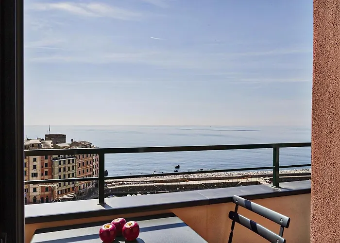 Attico Vista Mare Sul Porticciolo Di By Wonderful Italy شقة *