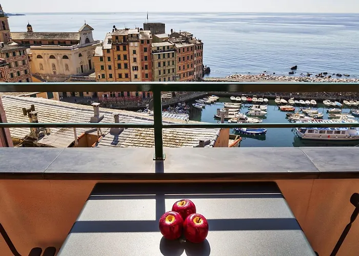 Attico Vista Mare Sul Porticciolo Di By Wonderful Italy شقة